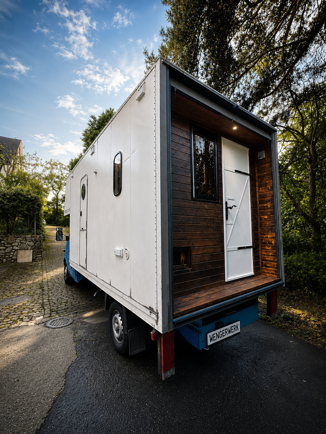 Projekt Mobile Tinyhome