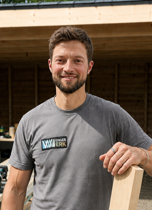 Portrait Joel Wenger